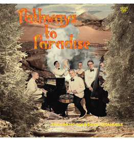 Subliminal Sounds Ixtahuele: Pathways to Paradise LP