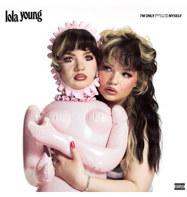 Island Young, Lola: I'm Only F**king Myself LP