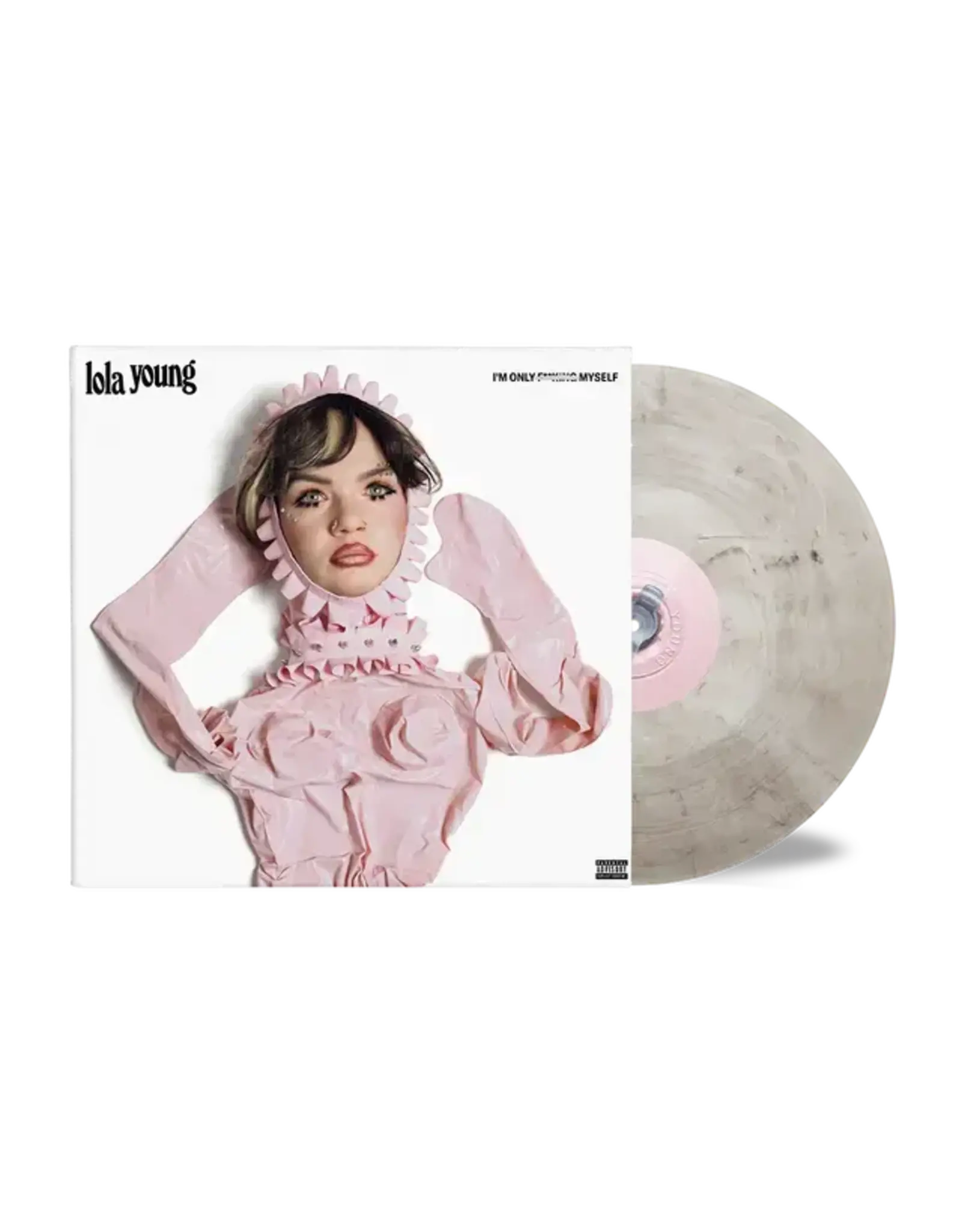 Island Young, Lola: I'm Only F**king Myself LP