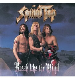 Universal Spinal Tap: Break Like the Wind LP
