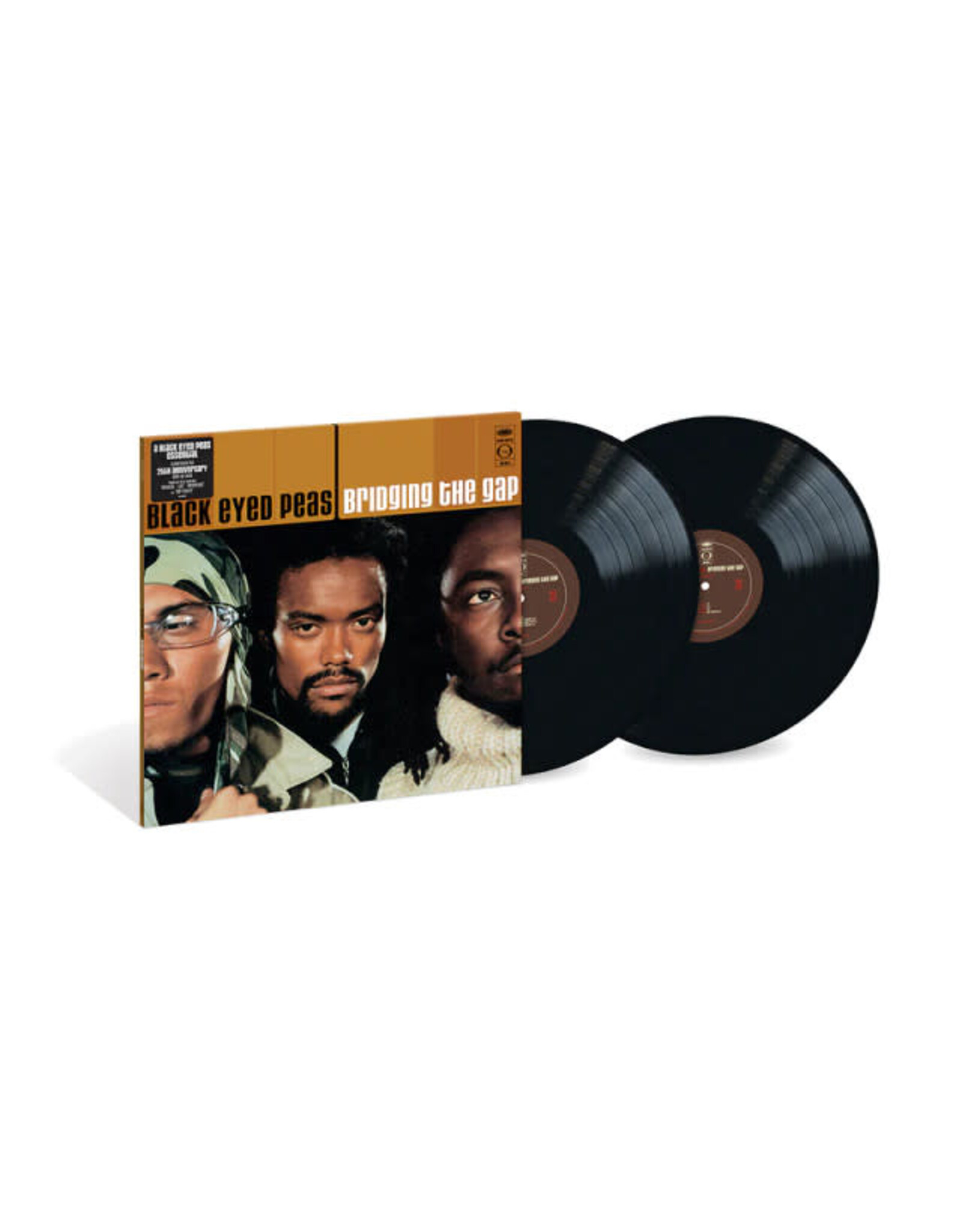 Interscope Black Eyed Peas: Bridging the Gap LP
