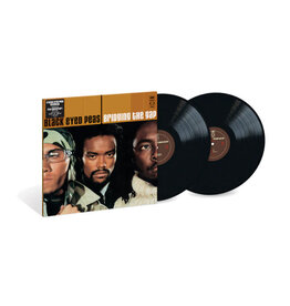 Interscope Black Eyed Peas: Bridging the Gap LP
