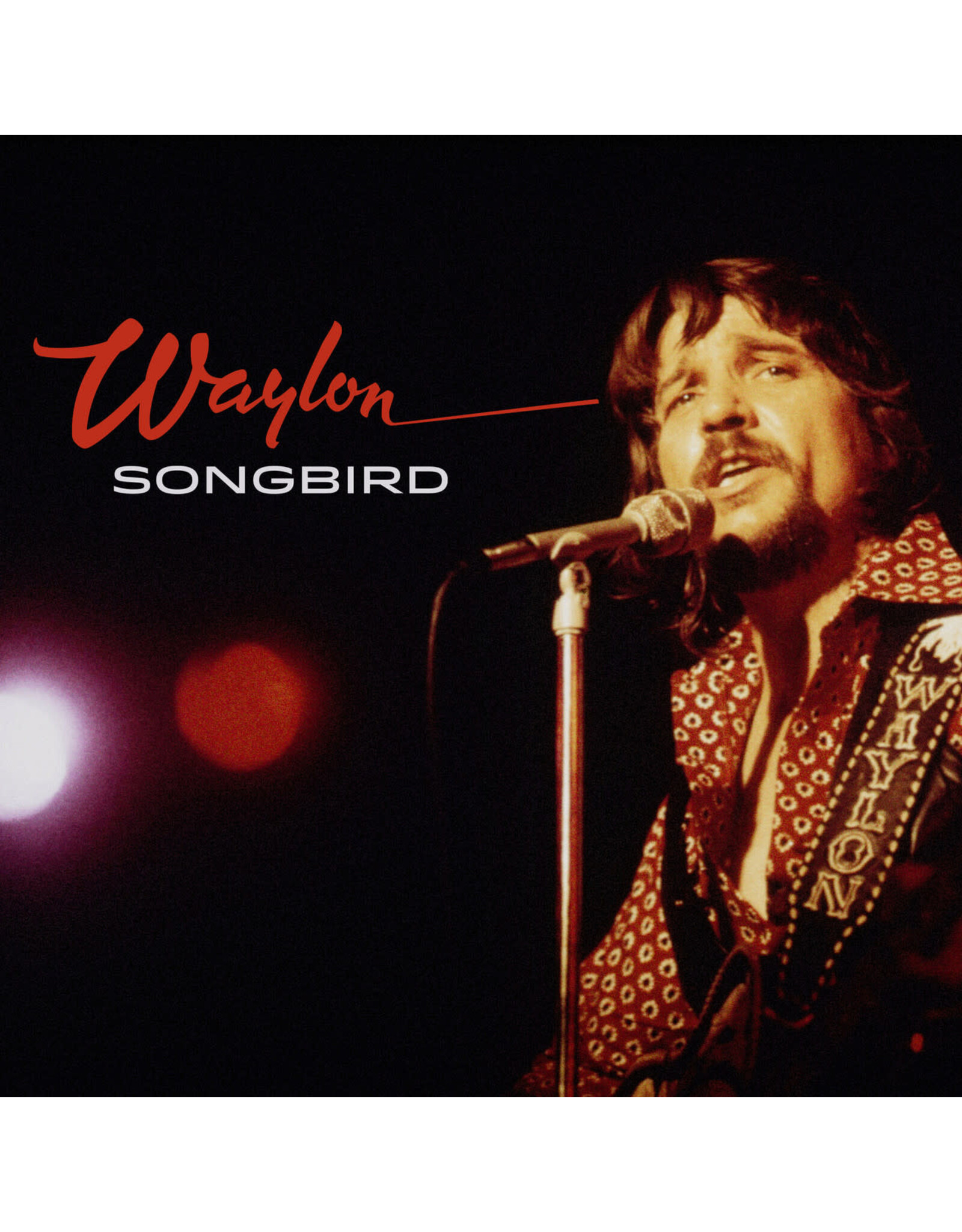 Jennings, Waylon: Songbird LP