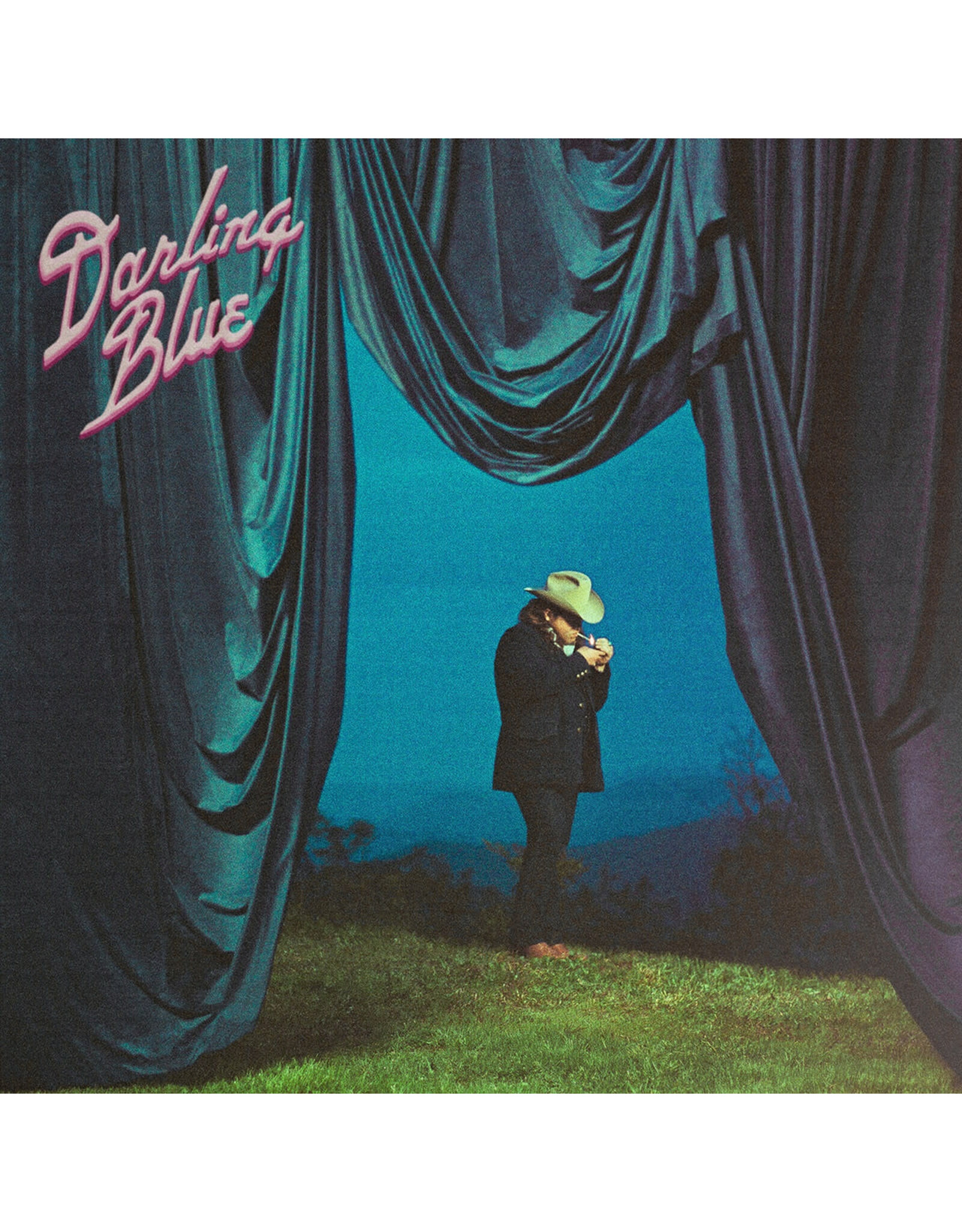Republic King, Marcus: Darling Blue LP
