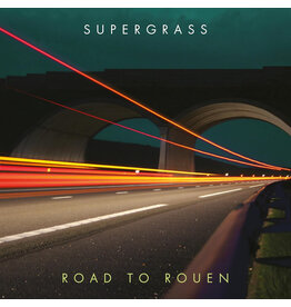 BMG Supergrass: Road to Rouen (20th ann.) (2LP forest & petrol green-expanded) LP