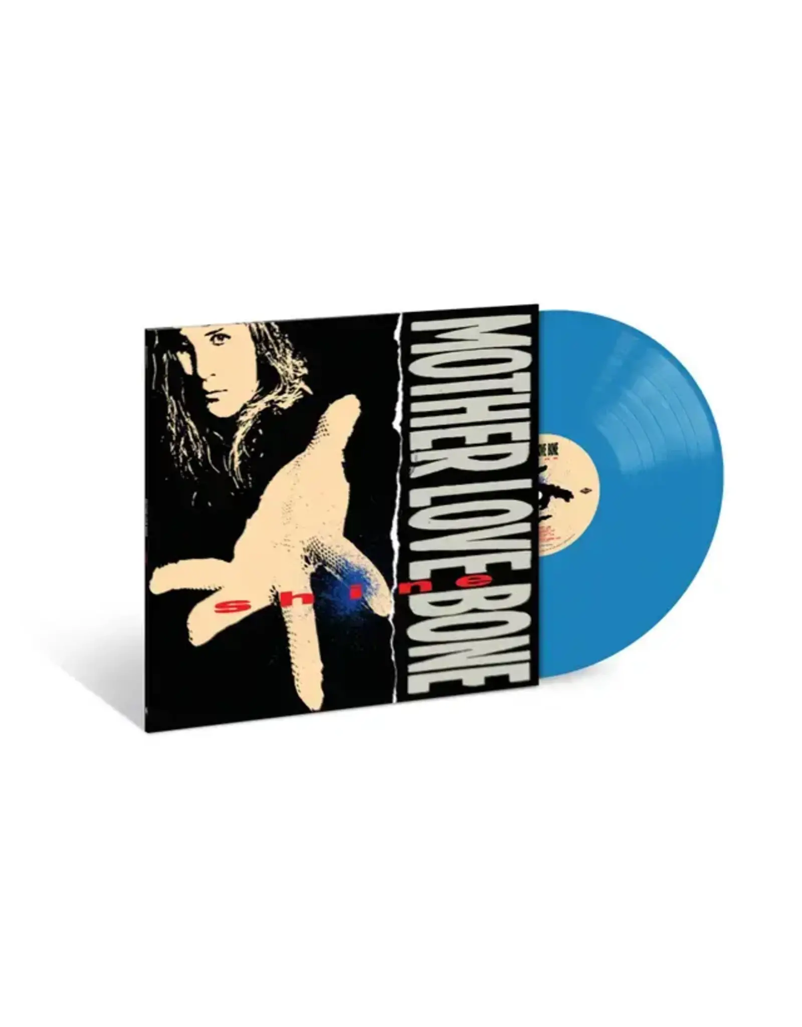 Mercury Mother Love Bone: Shine (Indie - Sky Blue) LP
