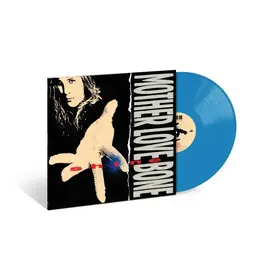 Mercury Mother Love Bone: Shine (Indie - Sky Blue) LP