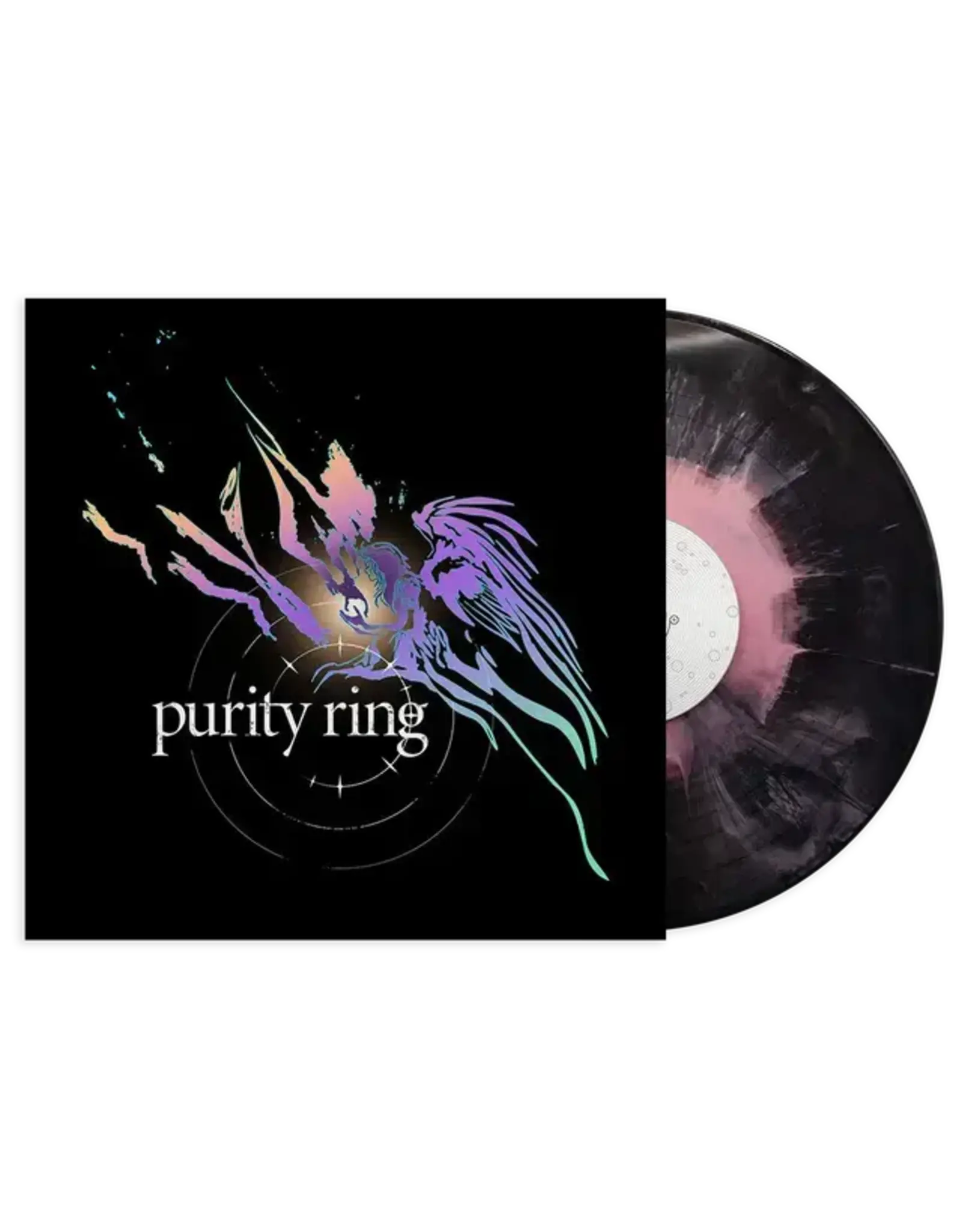 Dine Alone Purity Ring: s/t LP