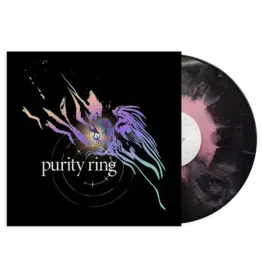 Dine Alone Purity Ring: s/t LP