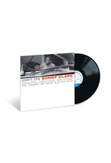 Blue Note Clark, Sonny: Sonny's Crib (Blue Note Classics) LP