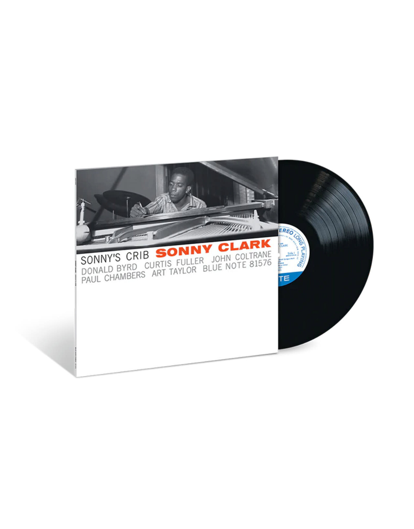 Blue Note Clark, Sonny: Sonny's Crib (Blue Note Classics) LP