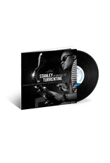 Blue Note Turrentine, Stanley: In Memory Of (Blue Note Tone Poet) LP