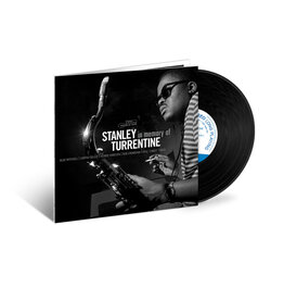 Blue Note Turrentine, Stanley: In Memory Of (Blue Note Tone Poet) LP