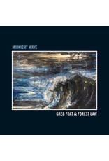 Foat, Greg & Forest Law: Midnight Wave LP