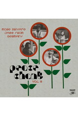 Various: Peace Chant Vol. 8 - Private Jazz from Germany LP