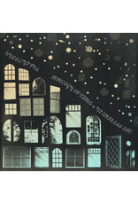 Telephone Explosion Eucalyptus: Topology of Time & Up Express Etc. (MILKY CLEAR VINYL) LP