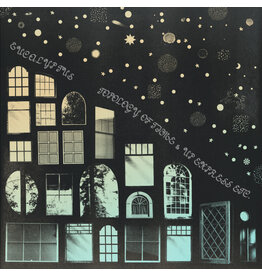 Telephone Explosion Eucalyptus: Topology of Time & Up Express Etc. (MILKY CLEAR VINYL) LP