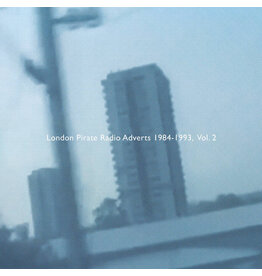 Death Is Not The End Death Is Not The End: London Pirate Radio Adverts 1984-1993, Vol. 2 CS