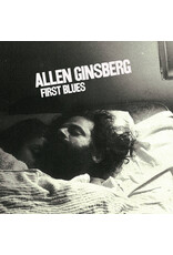Death Is Not The End Ginsberg, Allen: First Blues CS