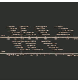 Death Is Not The End Shropshire Number Stations: Recordings of Covert Shortwave Radio Stations (Shropshire & Mid-Wales) CS