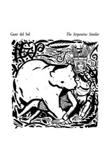 Drag City Gastr del Sol: The Serpentine Similar LP