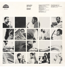 Mack Avenue Sanders, Pharoah: Izipho Zam (DELUXE EDITION) LP