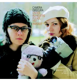Elefant Camera Obscura: Underachievers Please Try Harder LP