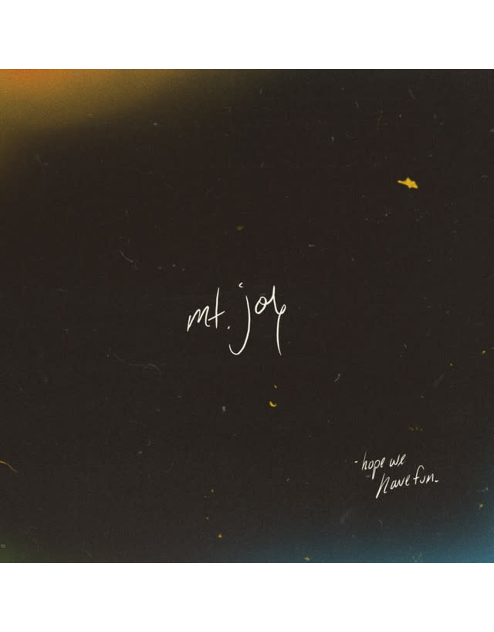 Mt. Joy: Hope We Have Fun (Indie) LP