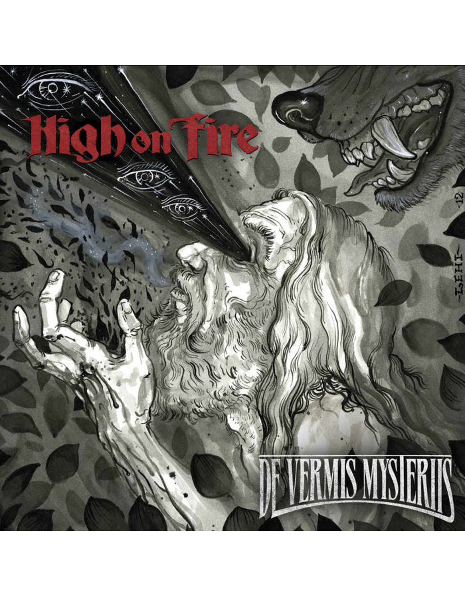 High On Fire: De Vermis Mysteriis (2LP-180g/black ice) LP