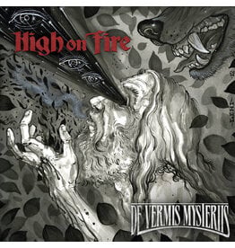 High On Fire: De Vermis Mysteriis (2LP-180g/black ice) LP