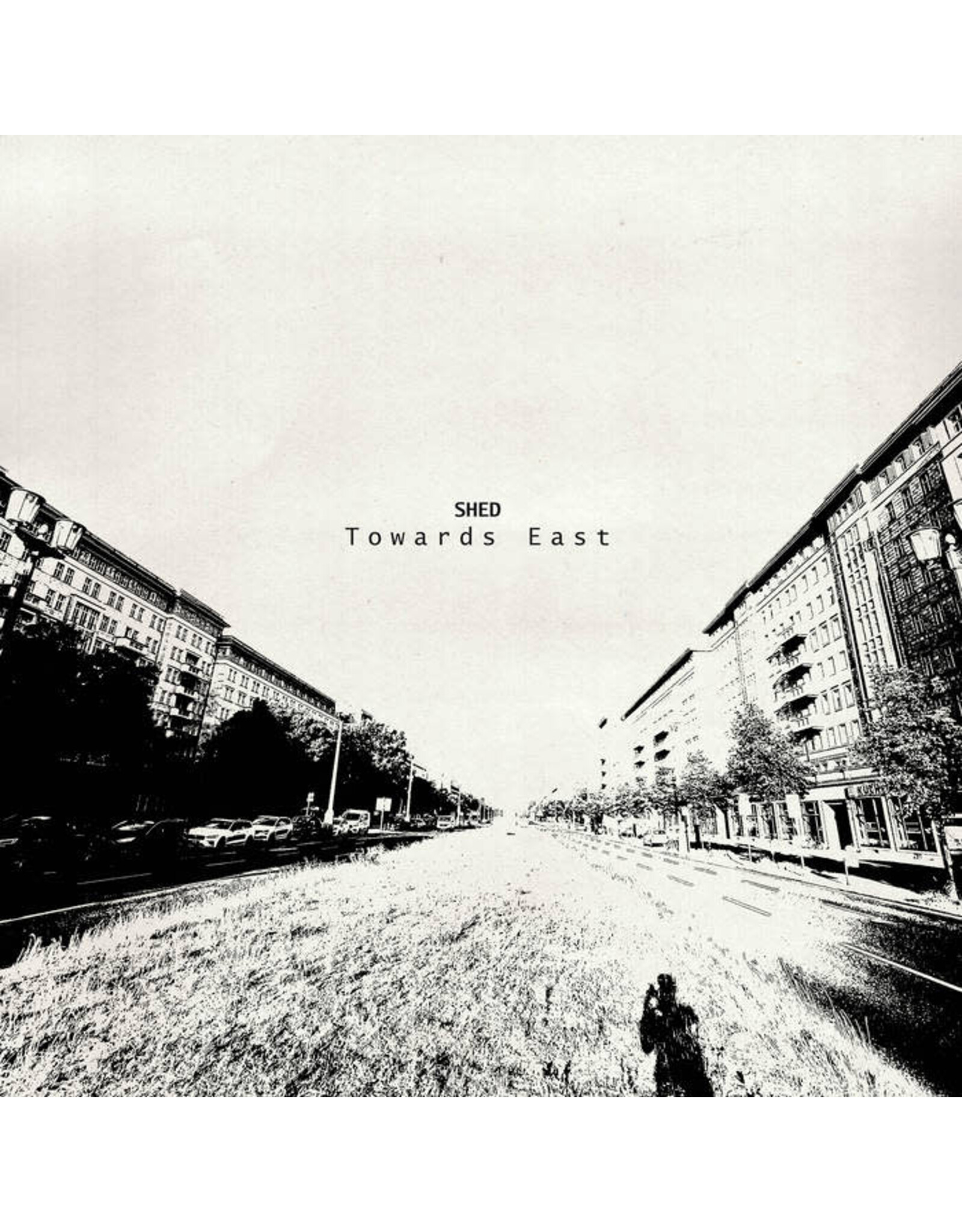 Shed: Towards East LP