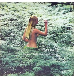 Be With Richford, Jay/Gary Stevan: Feelings LP