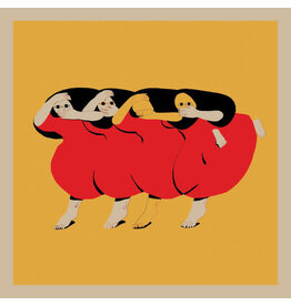 4AD Future Islands: People Who Aren't There Anymore LP