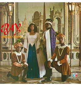 Mr. Bongo Ray And His Court: Ray And His Court LP