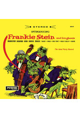 Real Gone Stein, Frankie and His Ghouls: Introducing Frankie Stein and His Ghouls (OPAQUE ORANGE PUMPKIN VINYL) LP