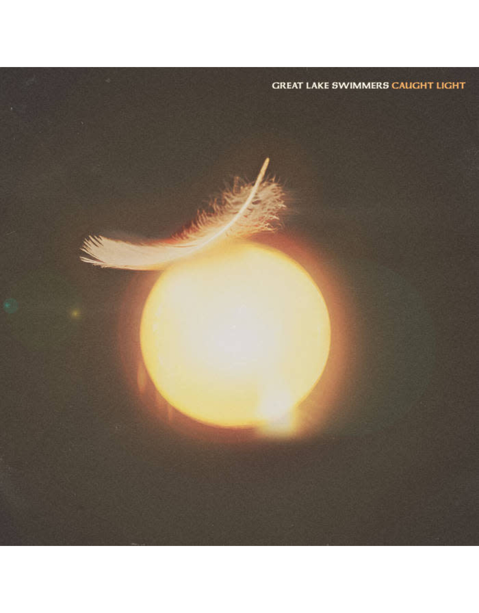 Great Lake Swimmers: Caught Light LP