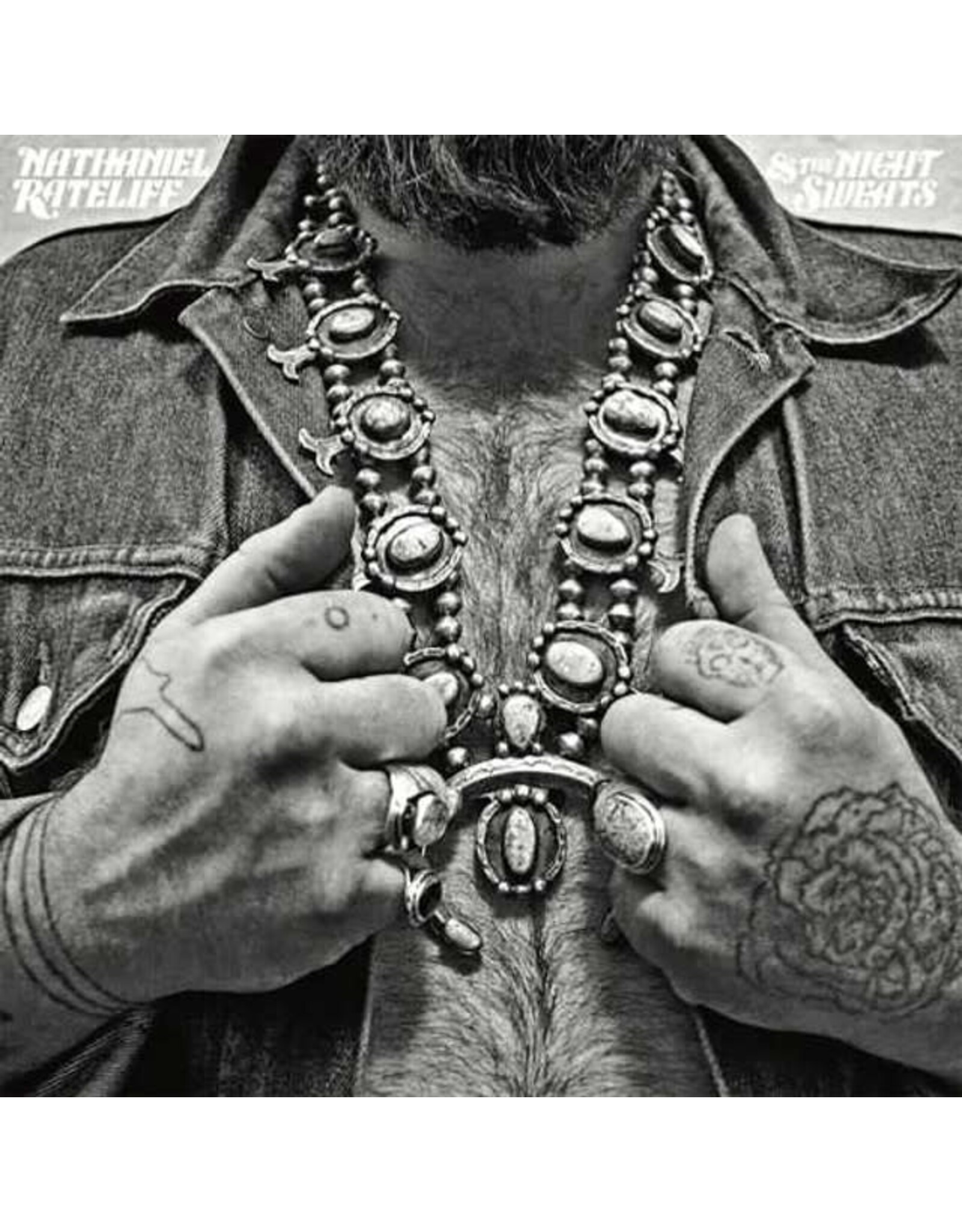 Fantasy Rateliff, Nathaniel & The Night Sweats: s/t (10th Anniversary) LP