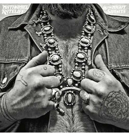 Fantasy Rateliff, Nathaniel & The Night Sweats: s/t (10th Anniversary) LP