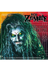 Geffen Zombie, Rob: Hellbilly Deluxe (Glow in the Dark) LP