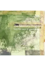 Numero Mercury Program: From The Vapor Of Gasoline (clear green vinyl) LP
