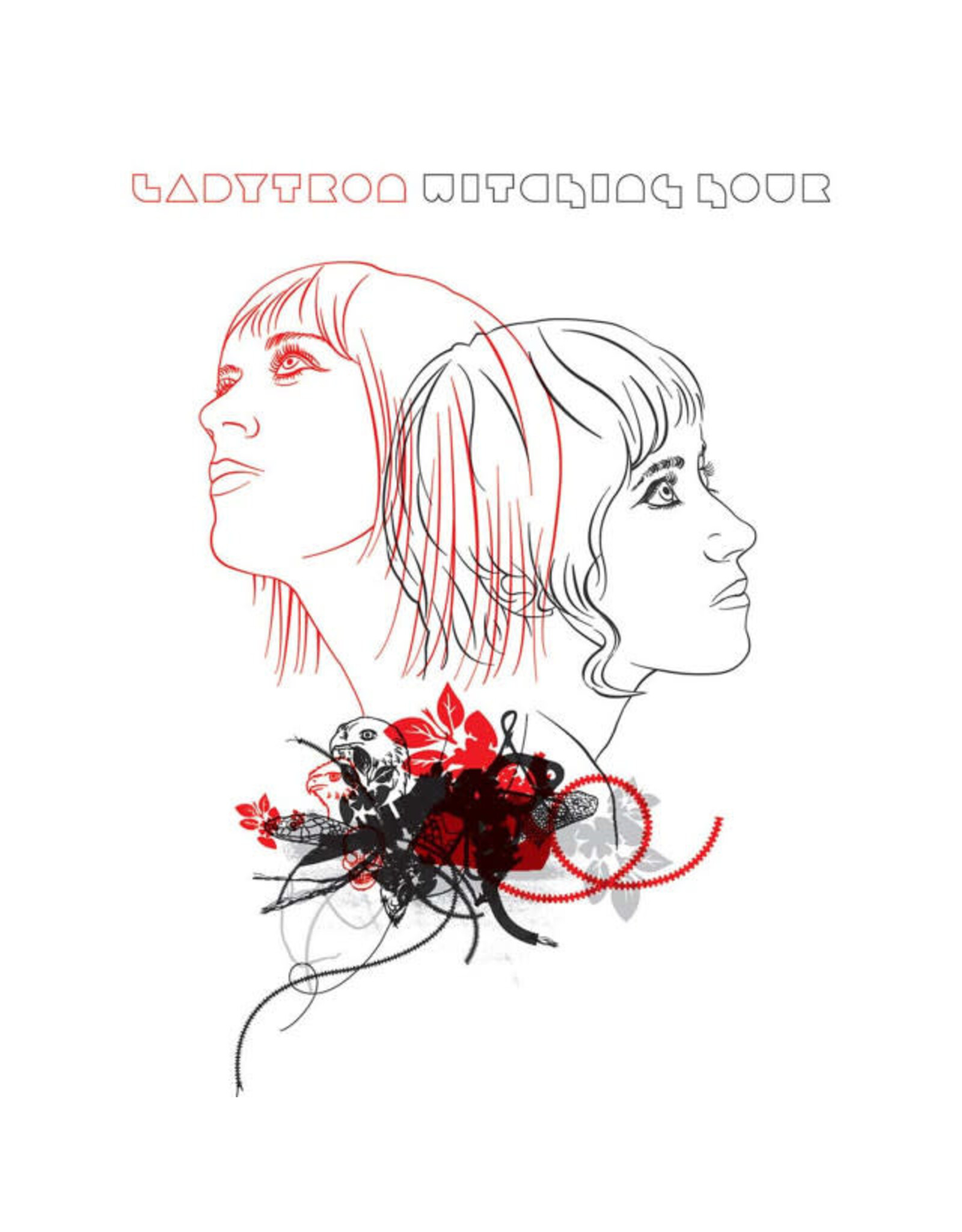 Nettwerk Ladytron: Witching Hour (2LP/20th Anniversary) LP