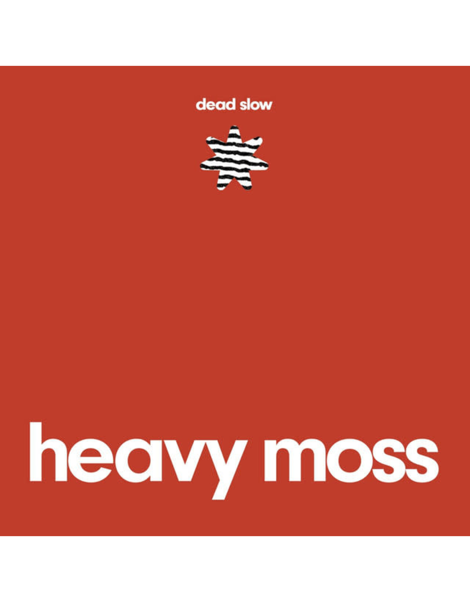 Heavy Moss: Dead Slow  LP