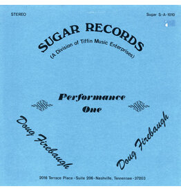 Numero Firebaugh, Doug: Performance One LP
