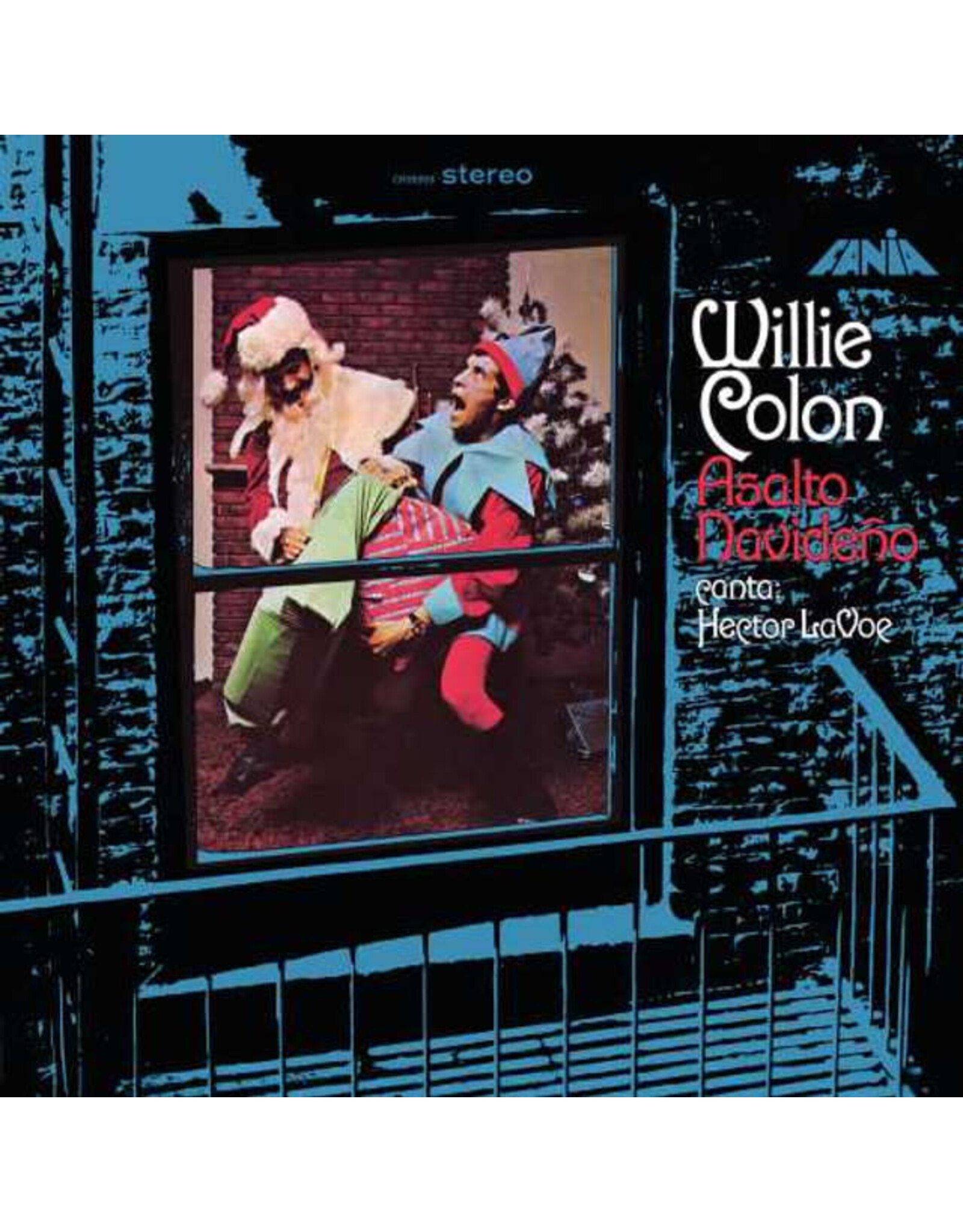 Craft Colon, Willie / Hector Lavoe: Asalto Navideno LP