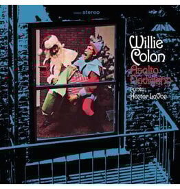 Craft Colon, Willie / Hector Lavoe: Asalto Navideno LP