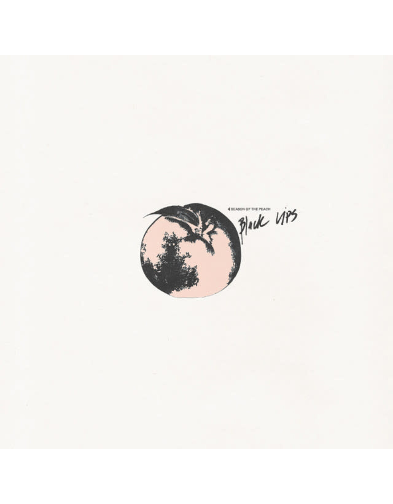 Fire Black Lips: Season Of The Peach (cream coloured vinyl) LP