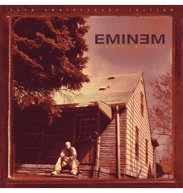 Aftermath Eminem: Marshall Mathers (25th Anniversary) LP