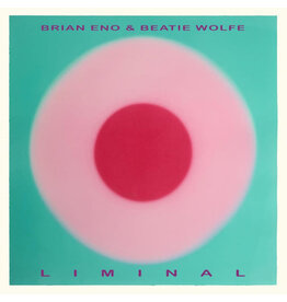 Verve Eno, Brian / Beatie Wolfe: LIMINAL LP