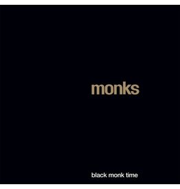Munster Monks: Black Monk Time LP