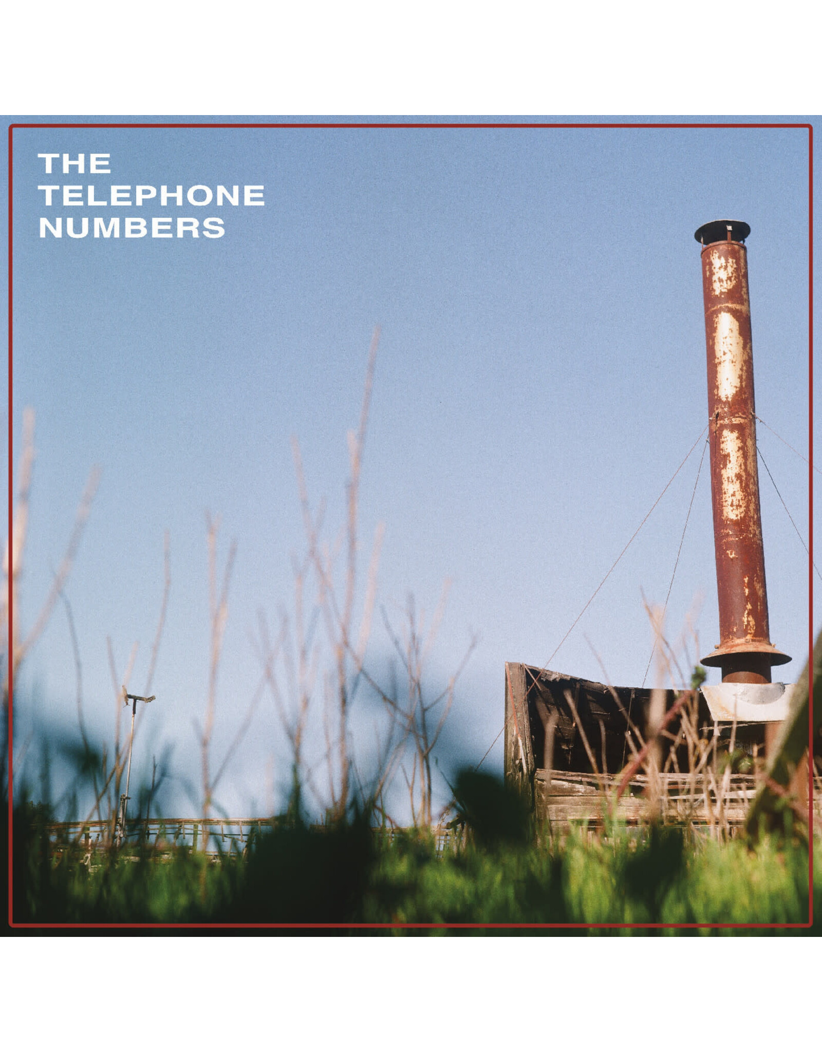Slumberland Telephone Numbers, The: Scarecrow II (TRANSPARENT GREENHOUSE VINYL) LP